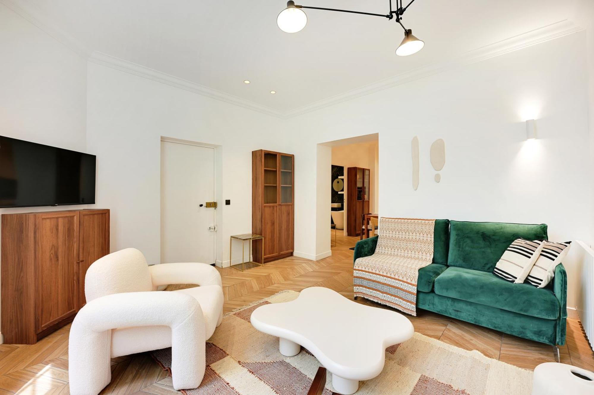Amazing Appartement - 3Br-10P - Saint Germain Παρίσι Εξωτερικό φωτογραφία