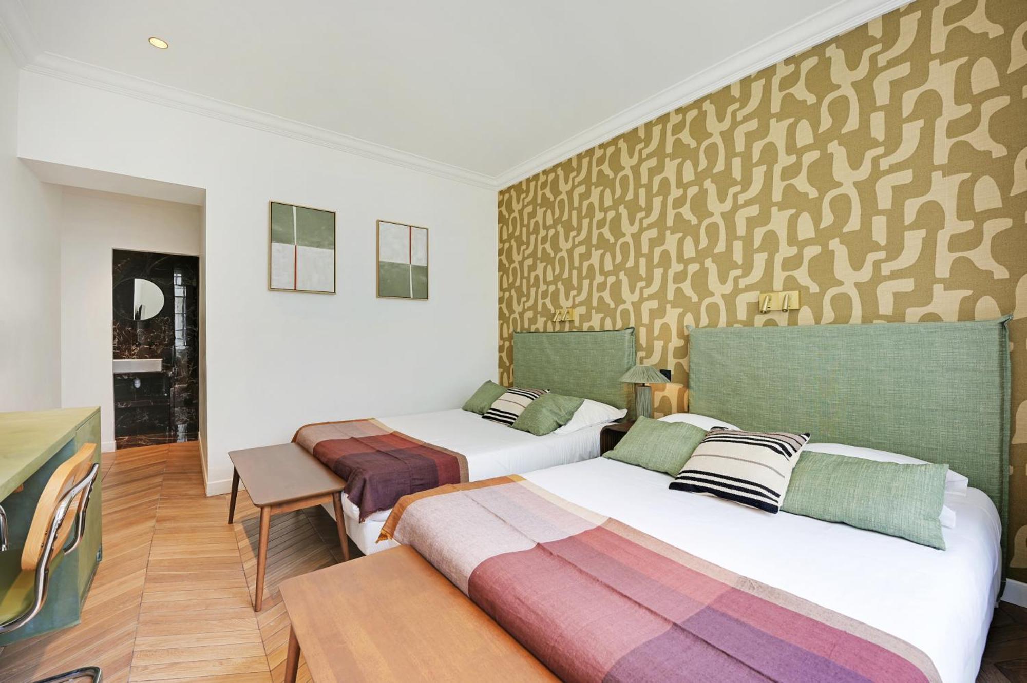Amazing Appartement - 3Br-10P - Saint Germain Παρίσι Εξωτερικό φωτογραφία