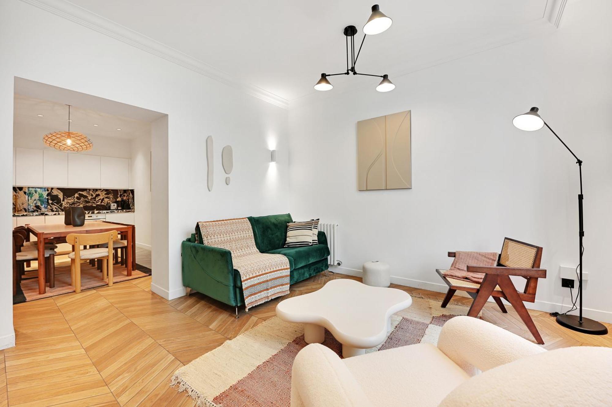 Amazing Appartement - 3Br-10P - Saint Germain Παρίσι Εξωτερικό φωτογραφία