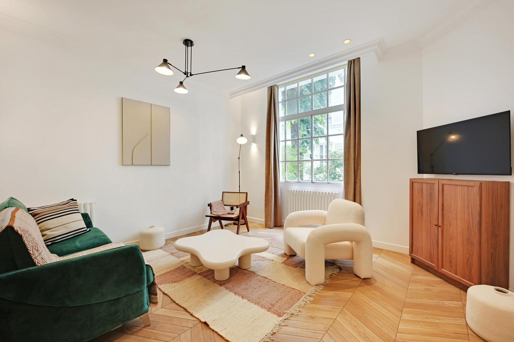 Amazing Appartement - 3Br-10P - Saint Germain Παρίσι Εξωτερικό φωτογραφία